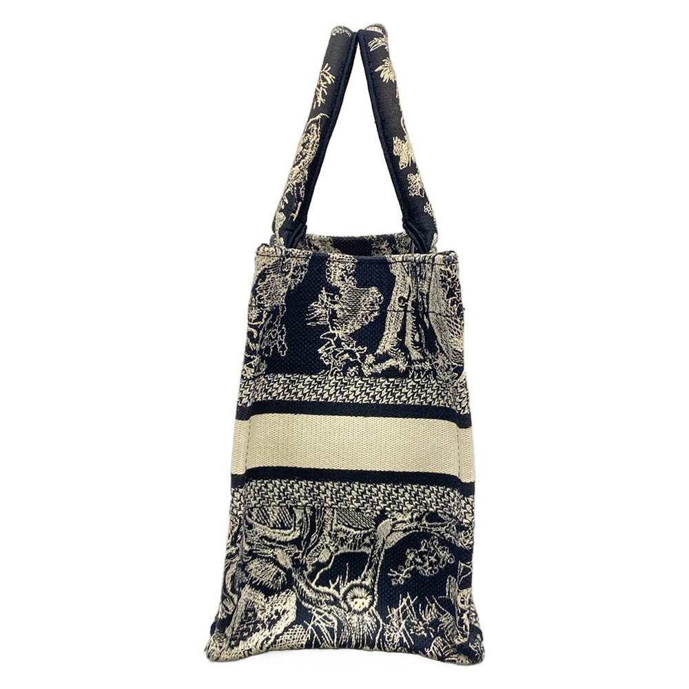 Christian Dior DIOR/ChristianDior Book tote small bag Tote Bag M1265ZRGO_M35I - Picture 4 of 8